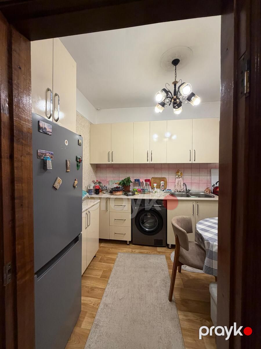 Satılır 2 otaqlı köhnə tikili 65 m² — Mənzil, Bakı (6)