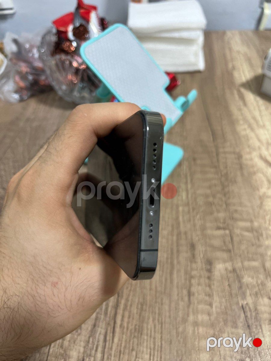 Apple iPhone 13 Pro Silver 128GB/6GB — Smartfonlar, Bakı (7)