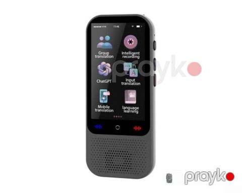 Tərcümə aparatı S80 pro S80 pro Tercume Aparati 138 dil online — Bakı