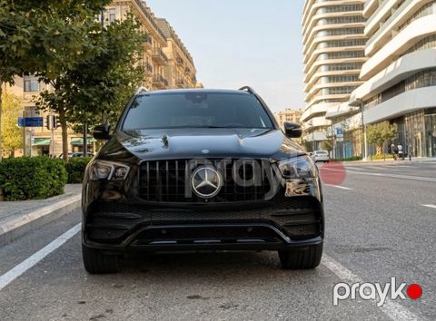 Mercedes GLE 350, 2.0 L, 2023 il, 56 000 km — Bakı
