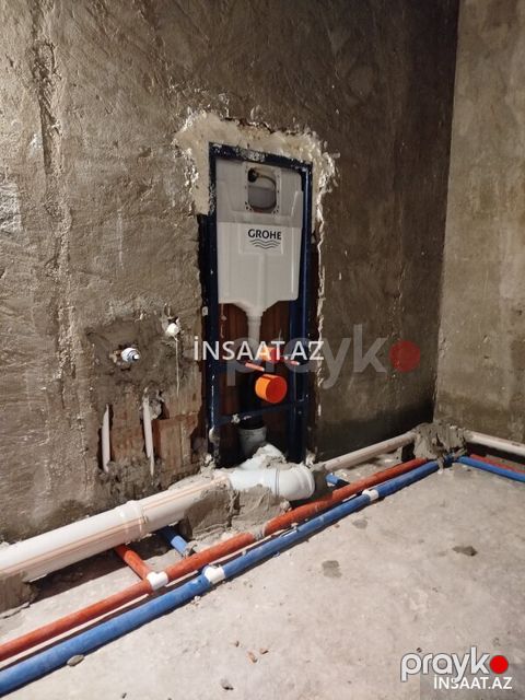 Santexnika ustasi ruslan usta xidməti — Bakı