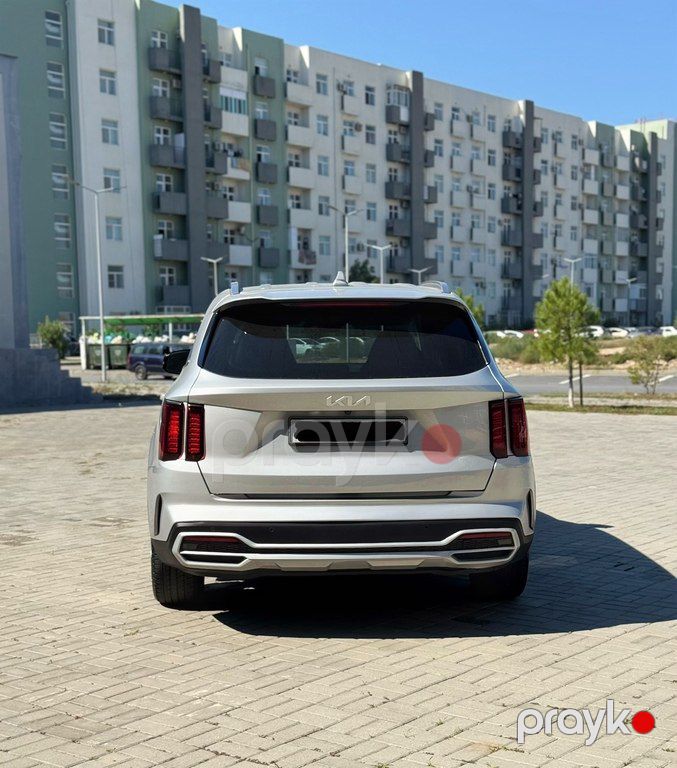 Kia Sorento, 1.6 L, 1.49 kWh, 2023 il, 164 000 km — Avtomobillər, Bakı (4)