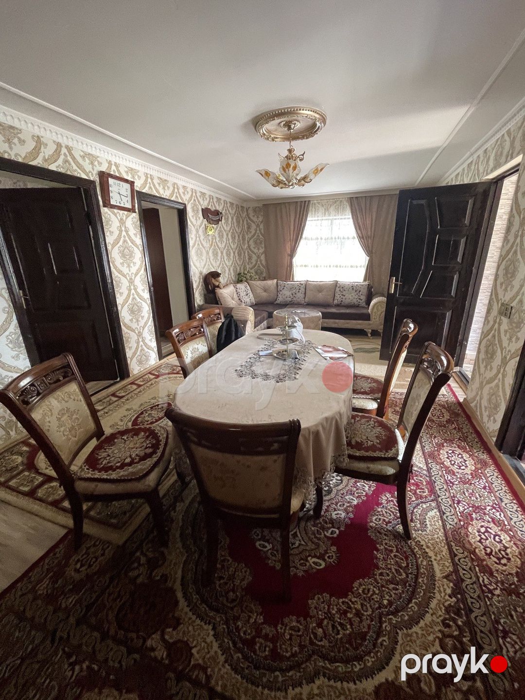 Həyət evi, Xaçmaz r — Ev, villa, Xaçmaz (12)