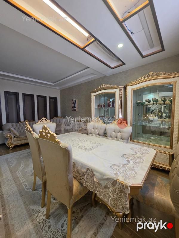 Satılır 2 otaqlı Bina evi menzil (Yeni tikili), 66 m², Masazır — Mənzil, Abşeron (2)