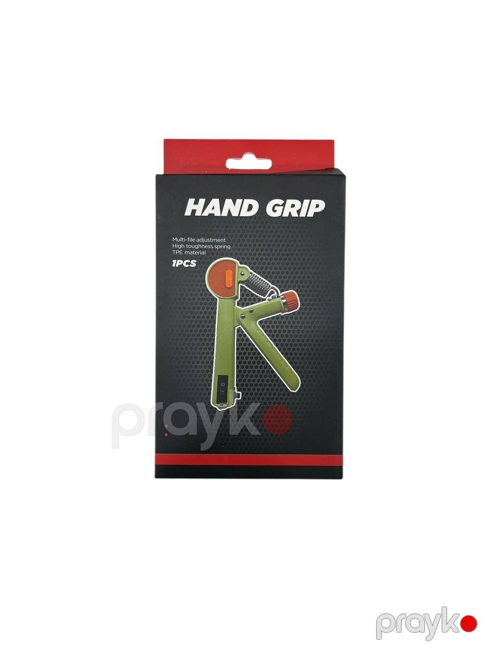 Elektron sayğaclı espander No Brand, qara — Mallar, Bakı (2)