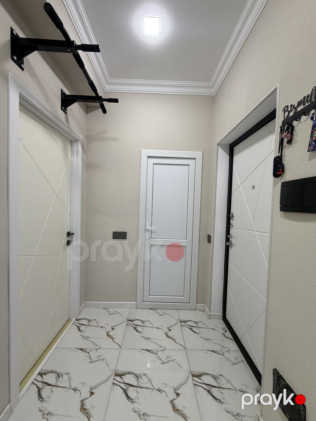 2 otaqlı, Yeni tikili, 57 kv. m — Mənzil, Masazır (8)