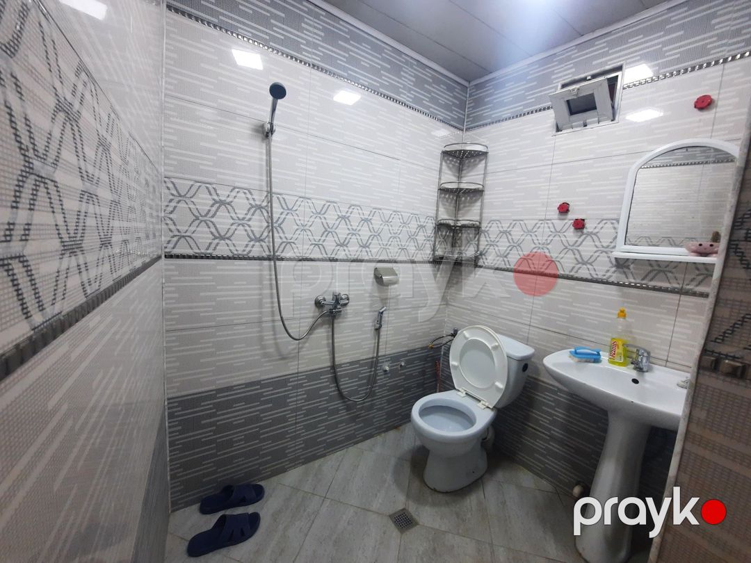 Satılır 2 otaqlı həyət evi/bağ evi 55 m² — Ev, villa, Bakı (4)