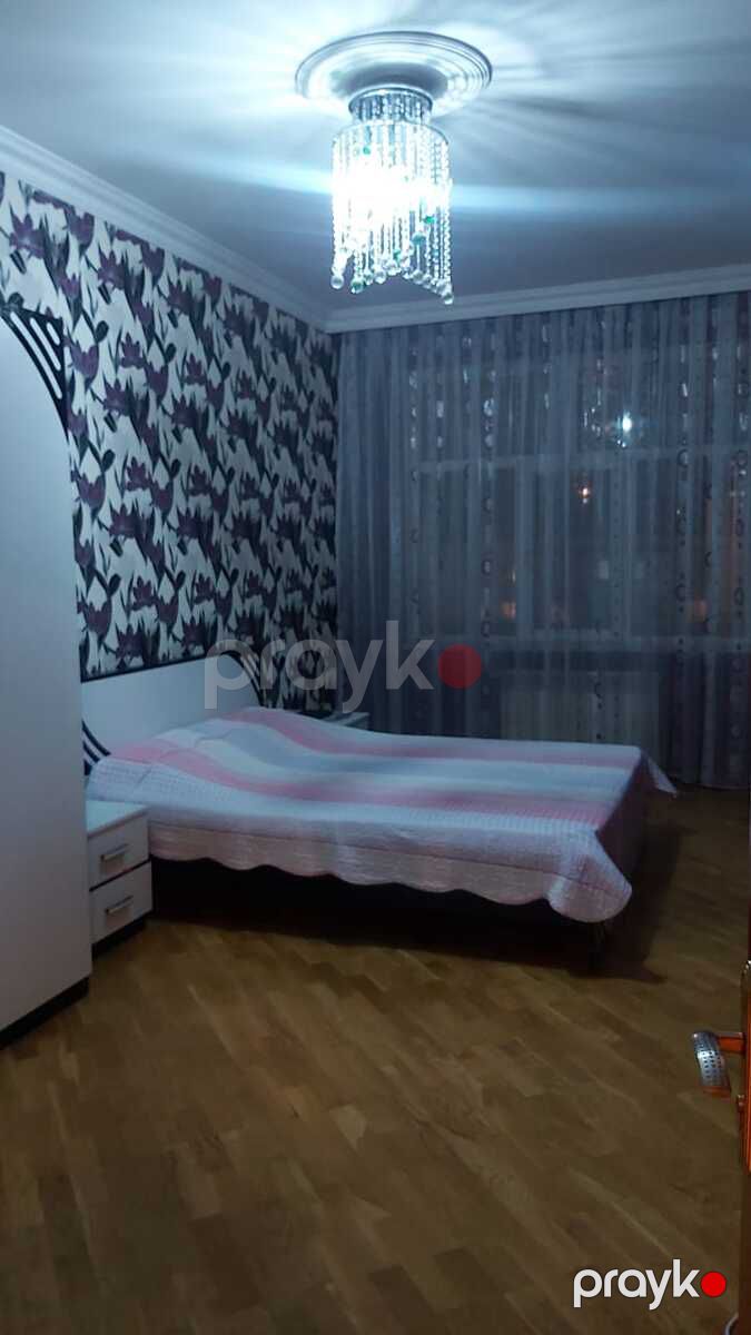 Satılır 3 otaqlı yeni tikili 120 m² — Mənzil, Bakı (7)