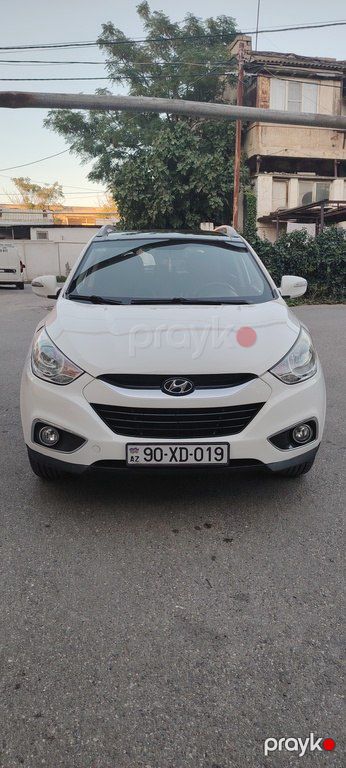 Hyundai ix35, 2.4 L, 2010 il, 270 000 km — Avtomobillər, Bakı (11)