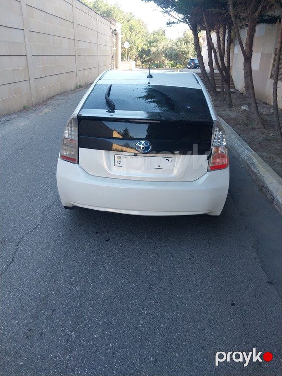 Toyota Prius, 1.8 L, 1.3 kWh, 2010 il, 320 000 km — Avtomobillər, Bakı (9)