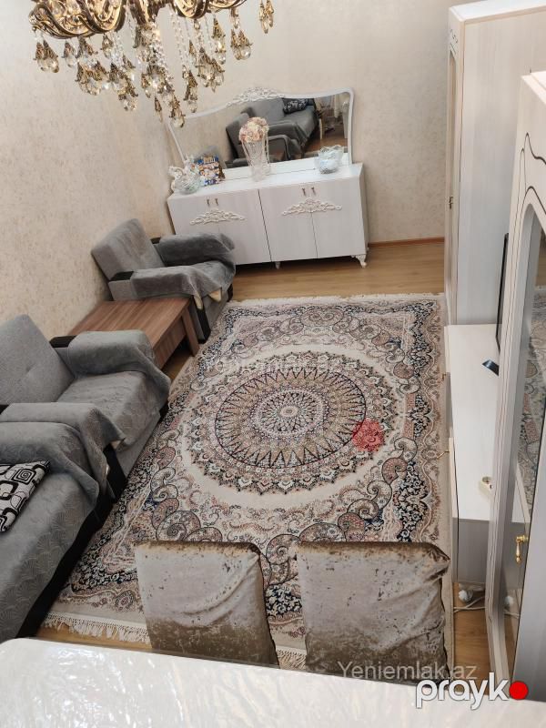 Satılır 2 otaqlı Bina evi menzil (Yeni tikili), 70 m², Masazır — Mənzil, Abşeron (11)