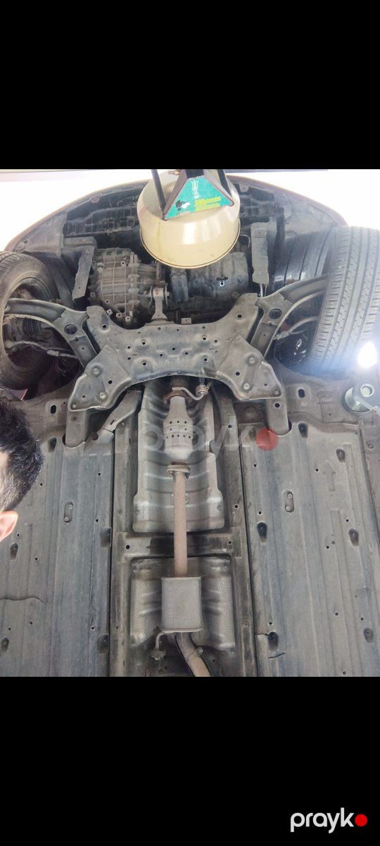 Hyundai Elantra, 2015 il — Avtomobillər, Bakı (7)