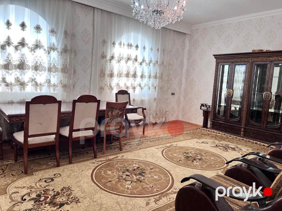 Satılır 4 otaqlı həyət evi/bağ evi 150 m² — Ev, villa, Bakı (4)