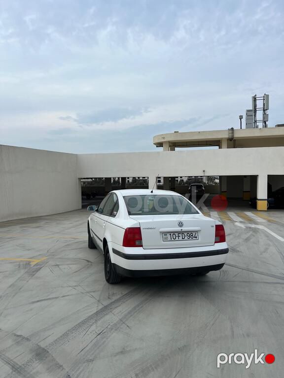 Volkswagen Passat, 1.8 L, 1998 il, 434 000 km — Avtomobillər, Bakı (3)