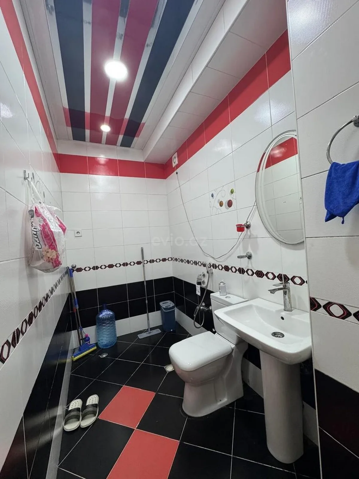 Kirayə 3 otaqlı mənzil Həzi Aslanov metrosu yaxınlığında — Mənzil, Bakı (7)