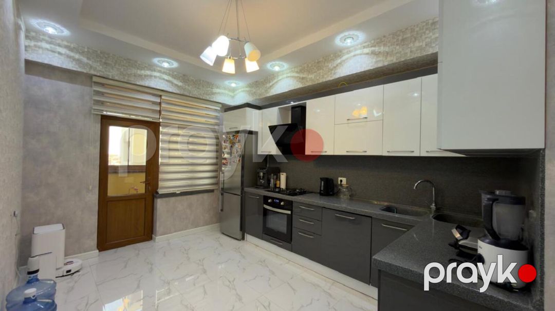 Satılır 3 otaqlı yeni tikili 100 m² — Mənzil, Bakı (8)