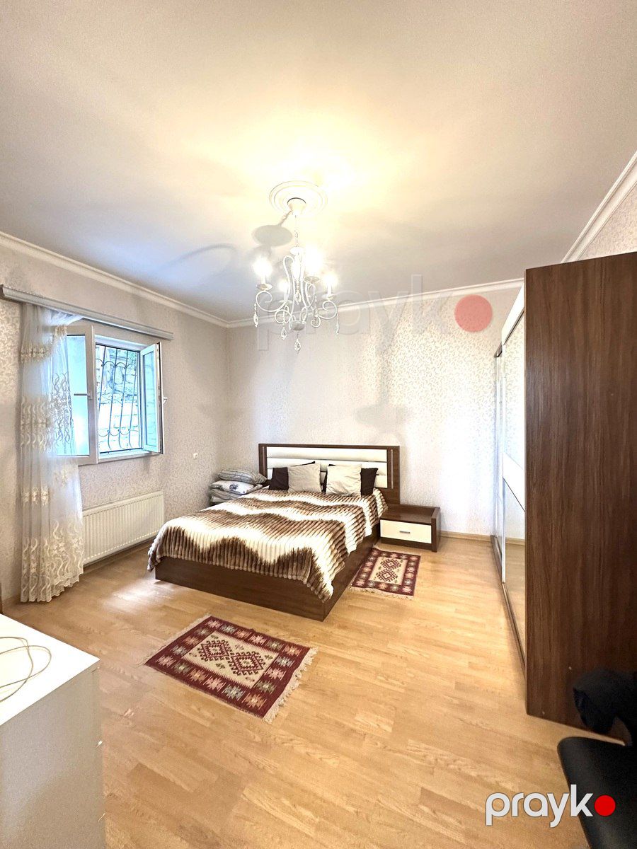 Satılır 4 otaqlı həyət evi/bağ evi 80 m² — Ev, villa, Bakı (4)
