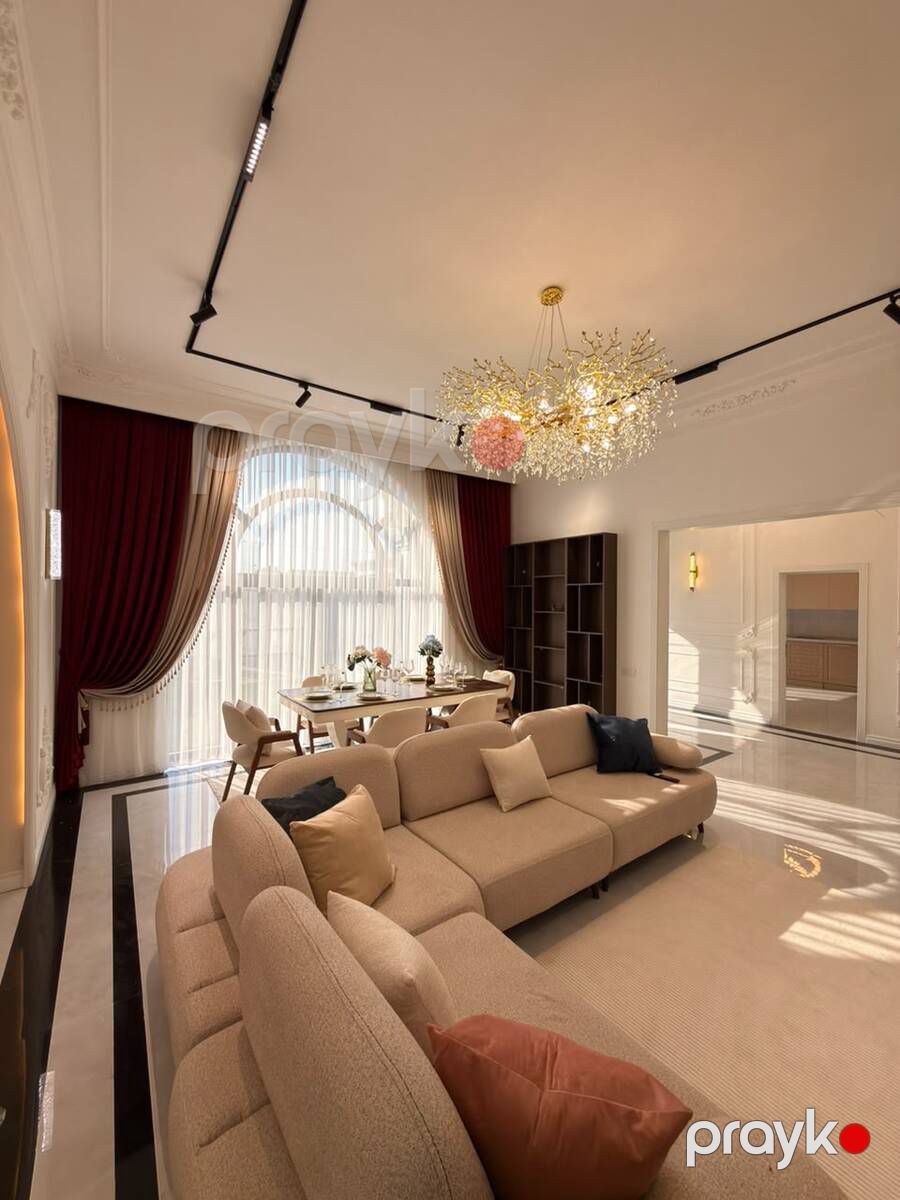 Satılır 4 otaqlı həyət evi/bağ evi 140 m² — Ev, villa, Bakı (9)