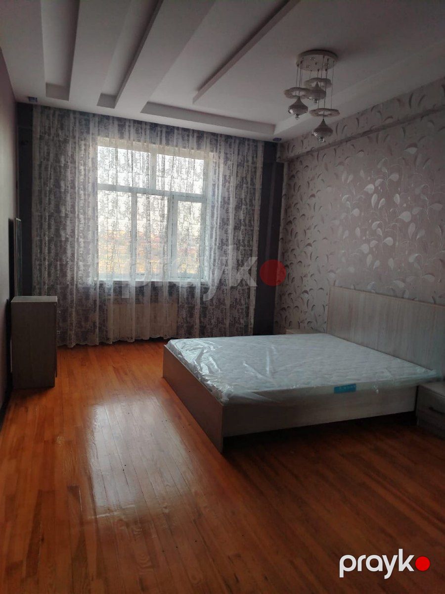 3-otaqlı yeni tikili kirayə verilir, Binəqədi qəs., 84 m² — Mənzil, Bakı (2)