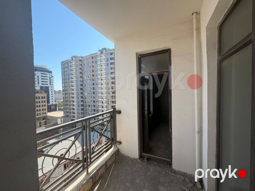 Satılır 3 otaqlı yeni tikili 105 m² — Mənzil, Bakı (9)