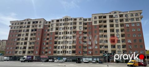 2-otaqlı yeni tikili, Masazır qəs., 48 m² — Bakı