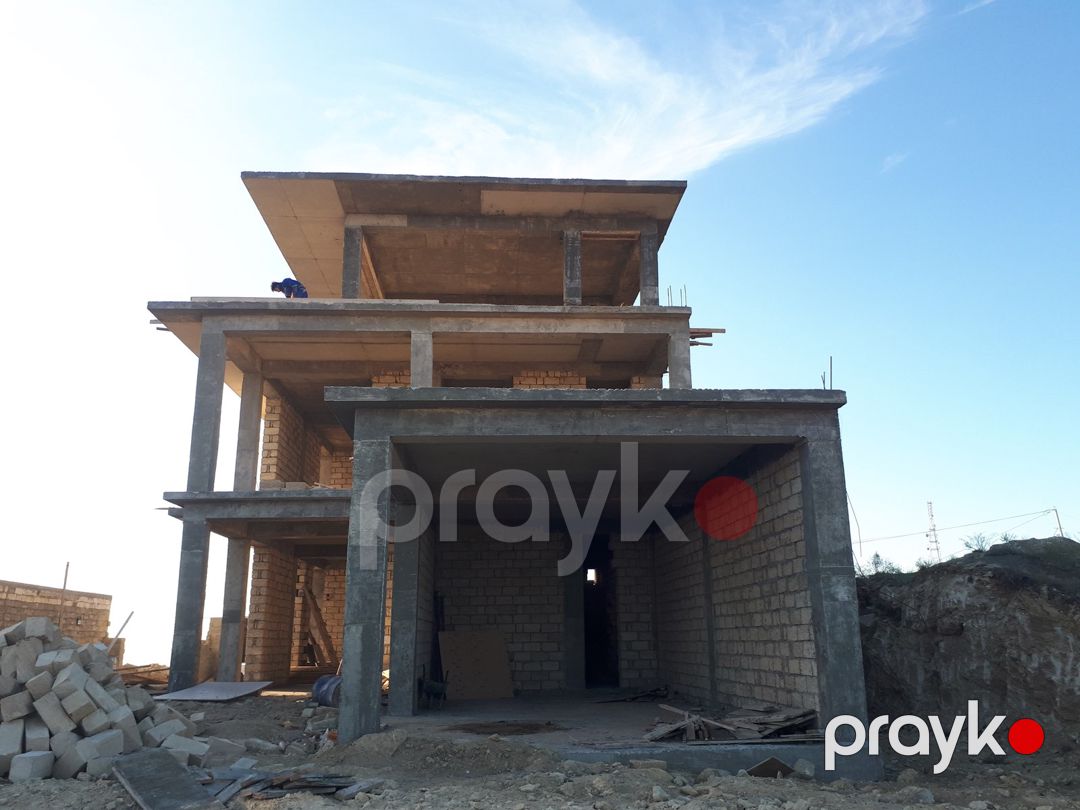 Beton işləri — Təmir və inşaat, Bakı (5)