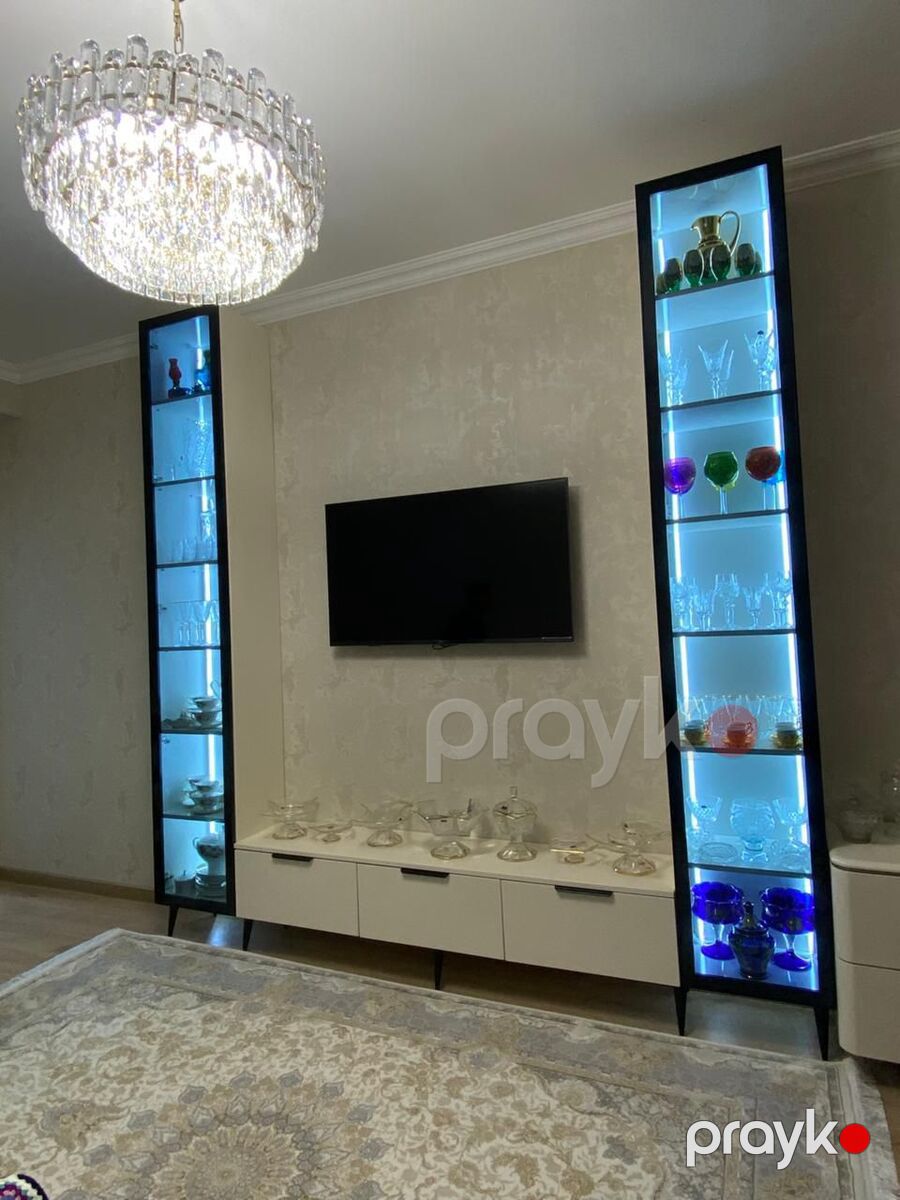 Satılır 2 otaqlı yeni tikili 62 m² — Mənzil, Xırdalan (4)
