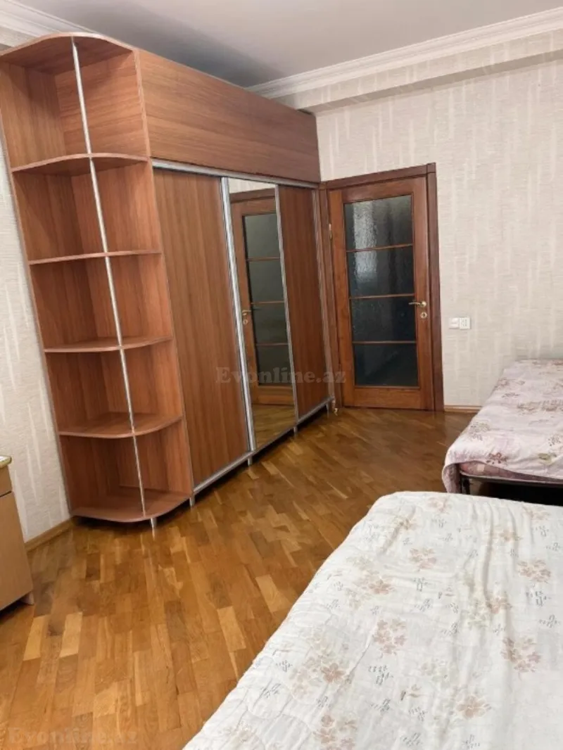 Kirayə verilir 3 otaqlı Mənzil Yeni tikili 101 m² Bakı, Xətai r., Həzi Aslanov m., Həzi Aslanov — Mənzil, Bakı (8)