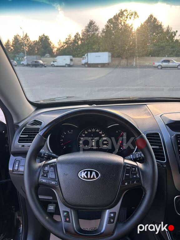 Kia Sorento, 2.0 L, 2013 il, 340 643 km — Avtomobillər, Bərdə (10)