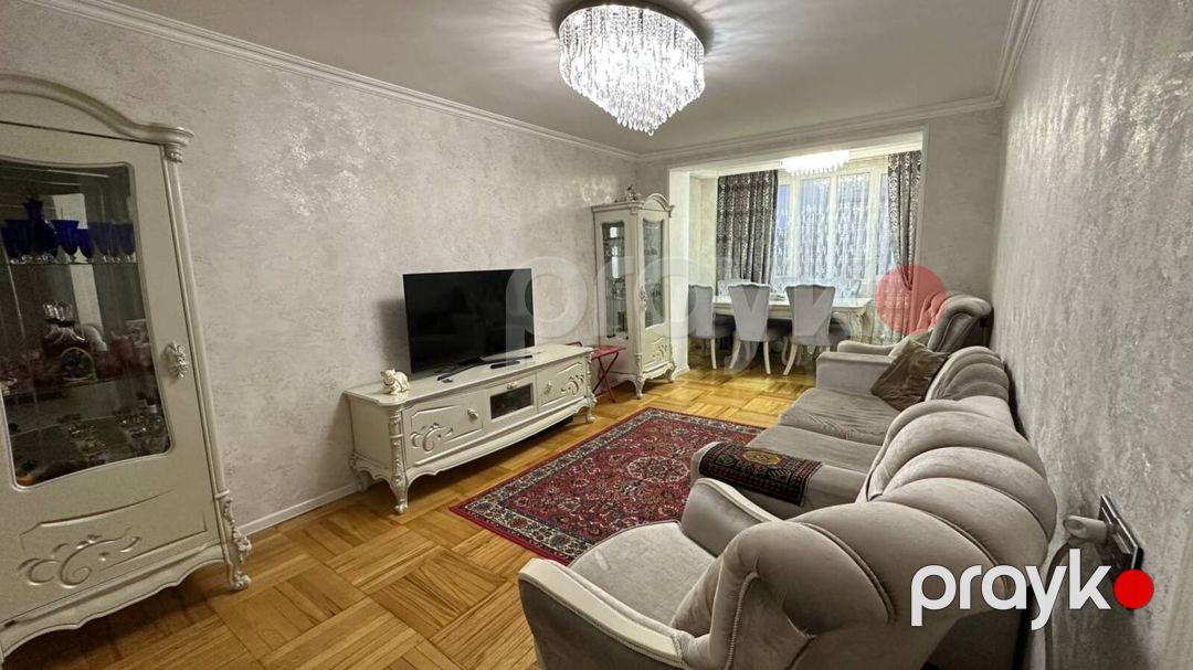 Satılır 3 otaqlı köhnə tikili 80 m² — Mənzil, Bakı (5)