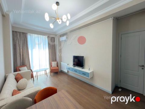 Satılır 3 otaqlı Bina evi menzil (Yeni tikili), 60 m², Yasamal rayonu — Bakı