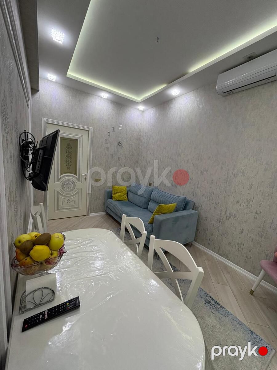 Satılır 2 otaqlı yeni tikili 47 m² — Mənzil, Bakı (8)