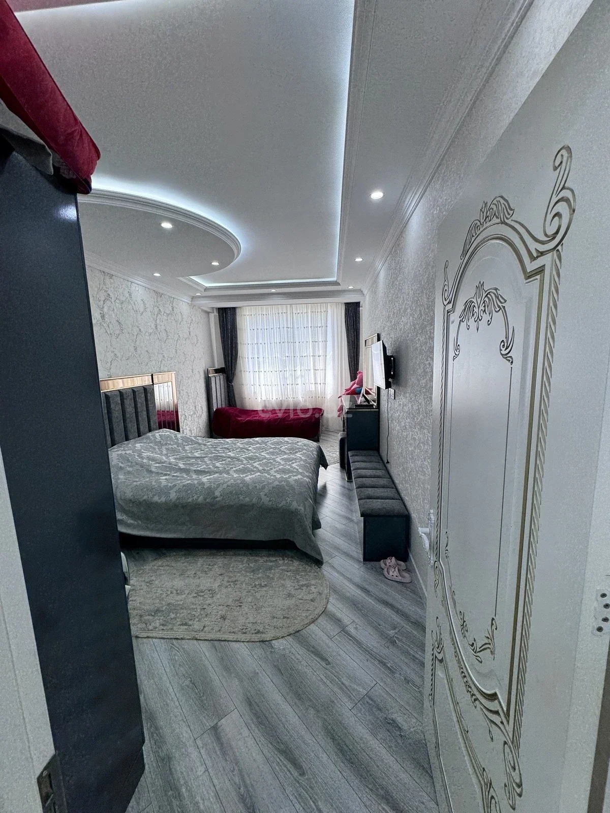 2 otaqlı tam təmirli mənzil satılır Badamdar qəsəbəsində — Mənzil, Bakı (9)