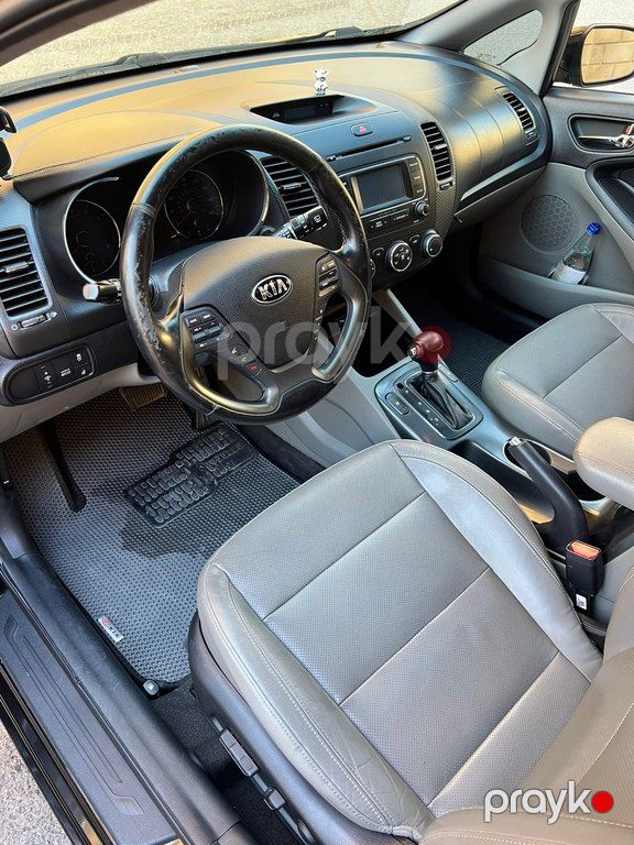 Kia Forte, 2.0 L, 2014 il, 102 823 km — Avtomobillər, Bakı (8)