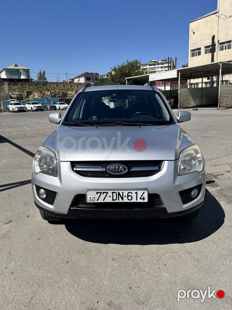 Kia Sportage, 2.0 L, 2009 il, 180 500 km — Bakı