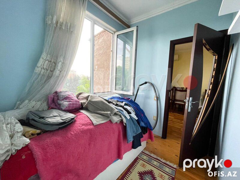 Köhnə tikili Satılır Binəqədi r., Azadlıq Prospekti m., 2 otaq, 35 m² — Mənzil, Bakı (5)