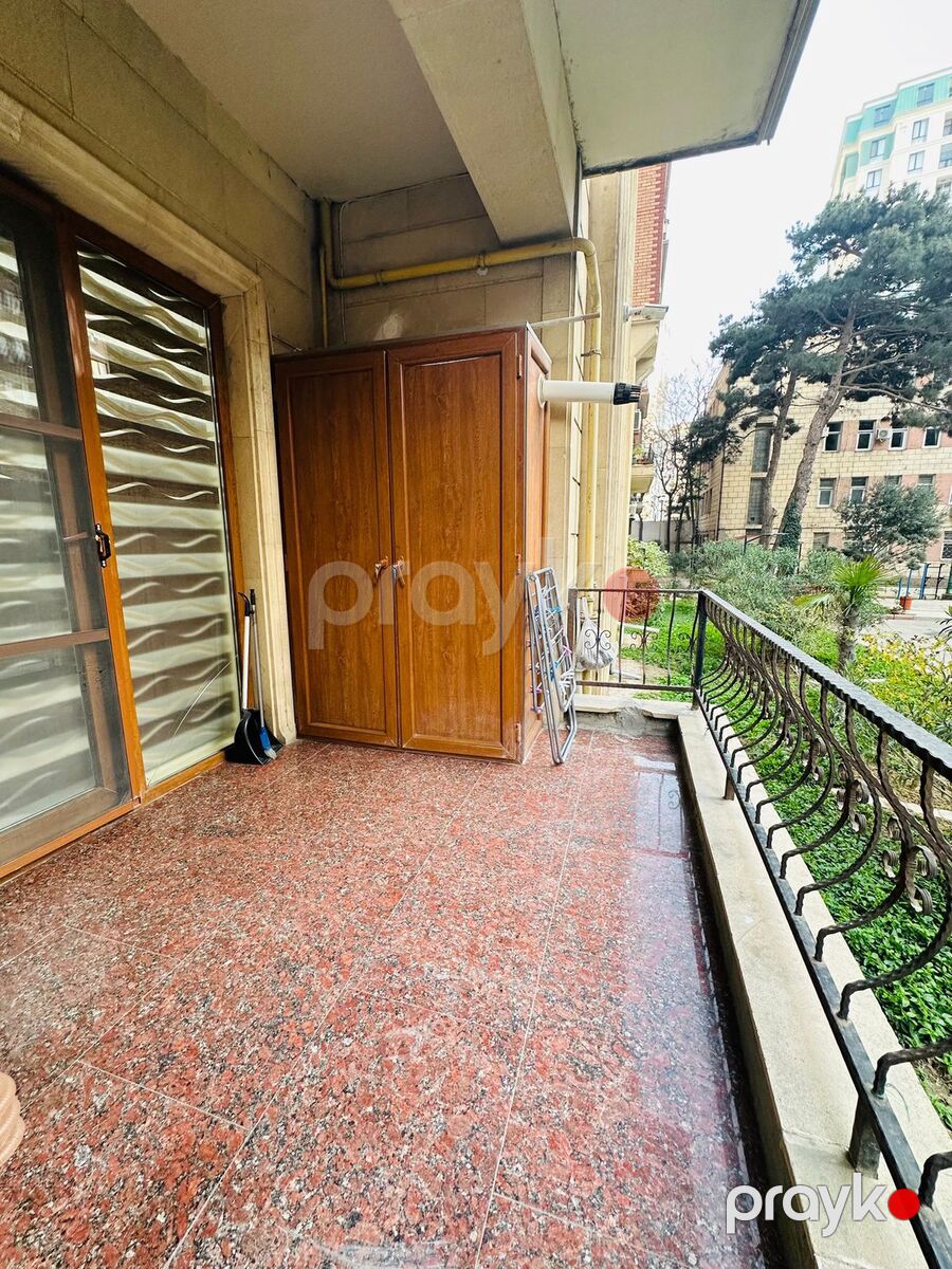 Satılır 3 otaqlı yeni tikili 165 m² — Mənzil, Bakı (5)