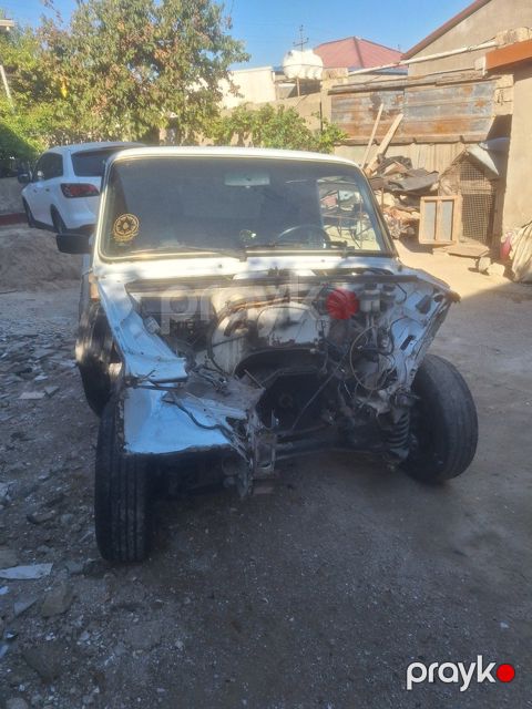 Lada (VAZ) 2107, 1.6 L, 2005 il, 216 458 km — Bakı