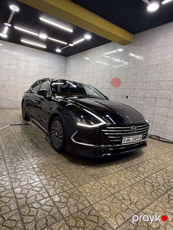 Hyundai Sonata, 2.0 L, 1.62 kWh, 2023 il, 119 000 km — Avtomobillər, Bakı (2)