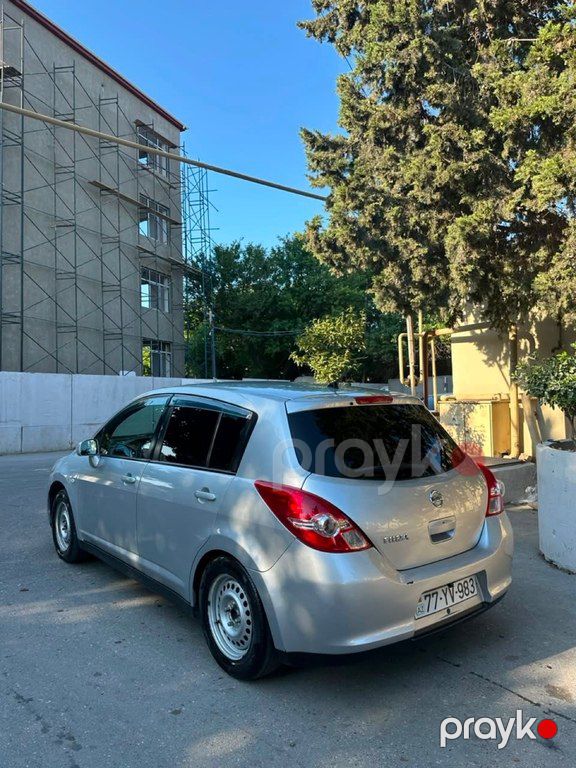 Nissan Tiida, 1.5 L, 2011 il, 116 000 km — Avtomobillər, Bakı (2)