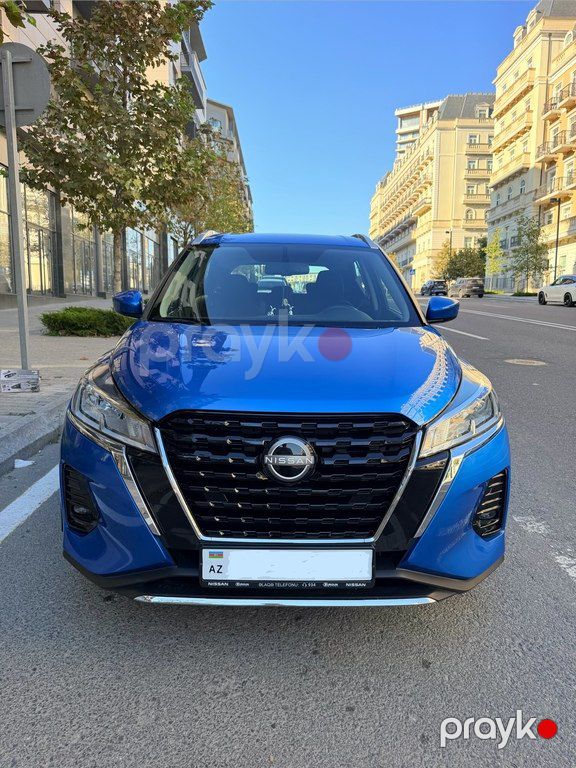 Nissan Kicks, 1.6 L, 2023 il, 20 863 km — Avtomobillər, Bakı (3)