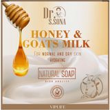 Tualet sabunu Viplife Dr. Sona Honey & Goats Milk, 100 q — Товары