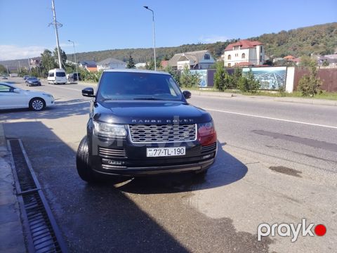 Land Rover Range Rover, 2013 il — Bakı