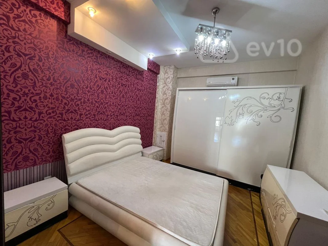 2 otaqlı mənzil, 80 m², Xan Şuşinski küç. — kirayə — Mənzil, Bakı (4)