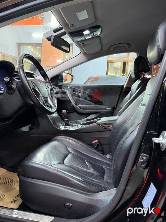 Hyundai Grandeur, 2.2 L, 2015 il, 203 920 km — Avtomobillər, Xırdalan (8)