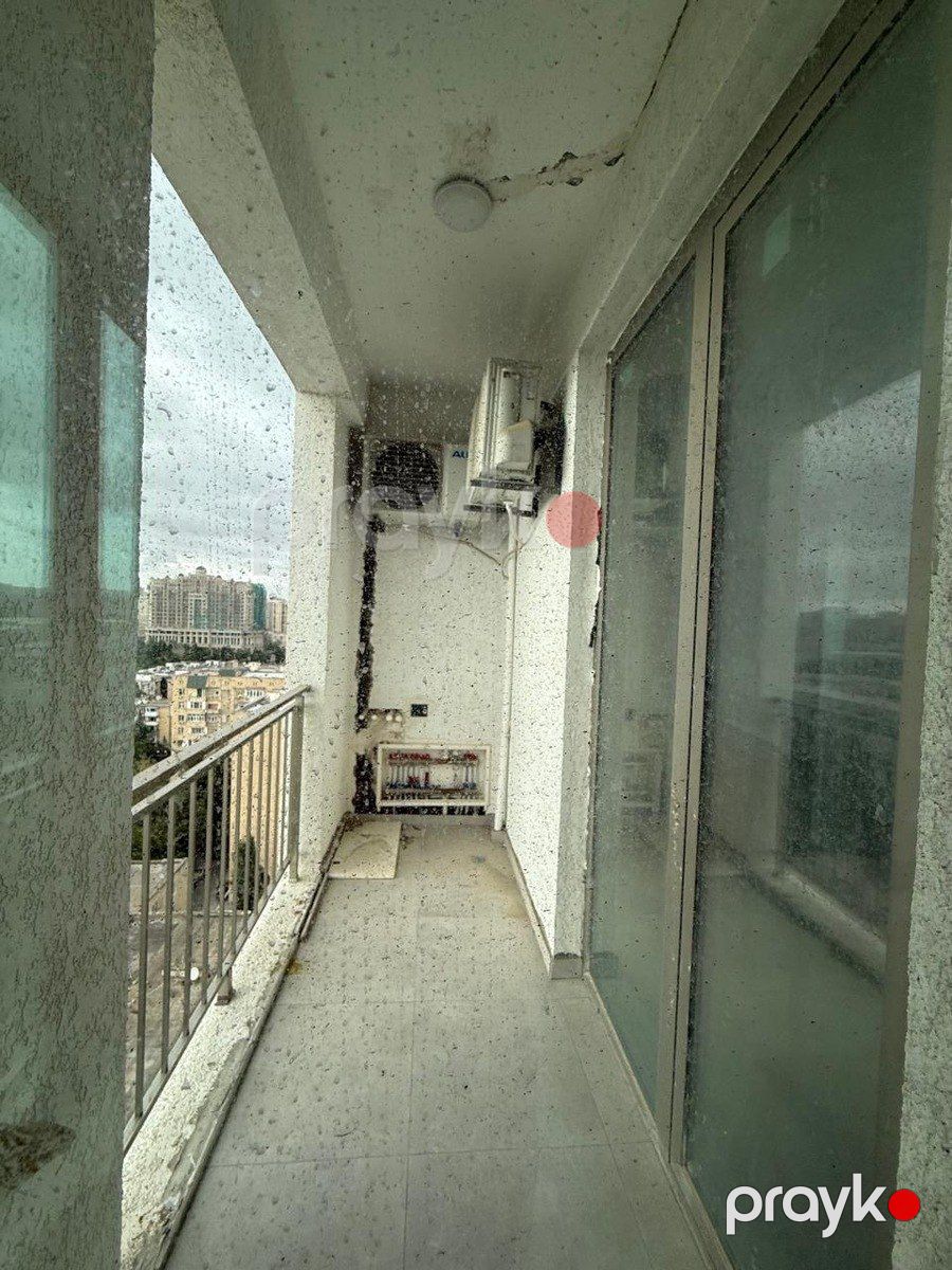 Satılır 3 otaqlı yeni tikili 100 m² — Mənzil, Bakı (7)