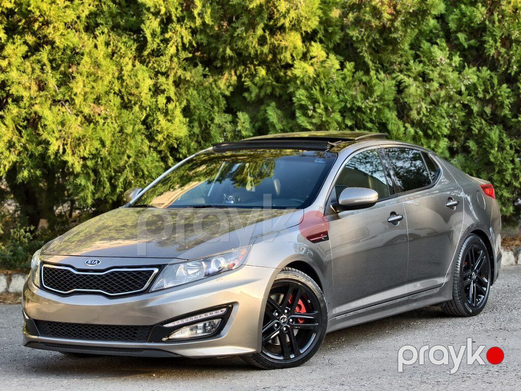 Kia Optima, 2.0 L, 2013 il, 156 230 km — Avtomobillər, Bakı (3)