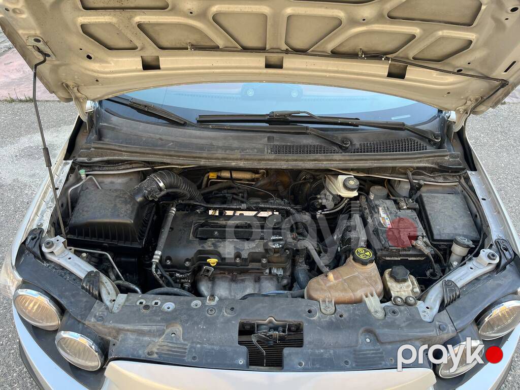 Chevrolet Aveo, 1.4 L, 2012 il, 228 205 km — Avtomobillər, Bakı (8)