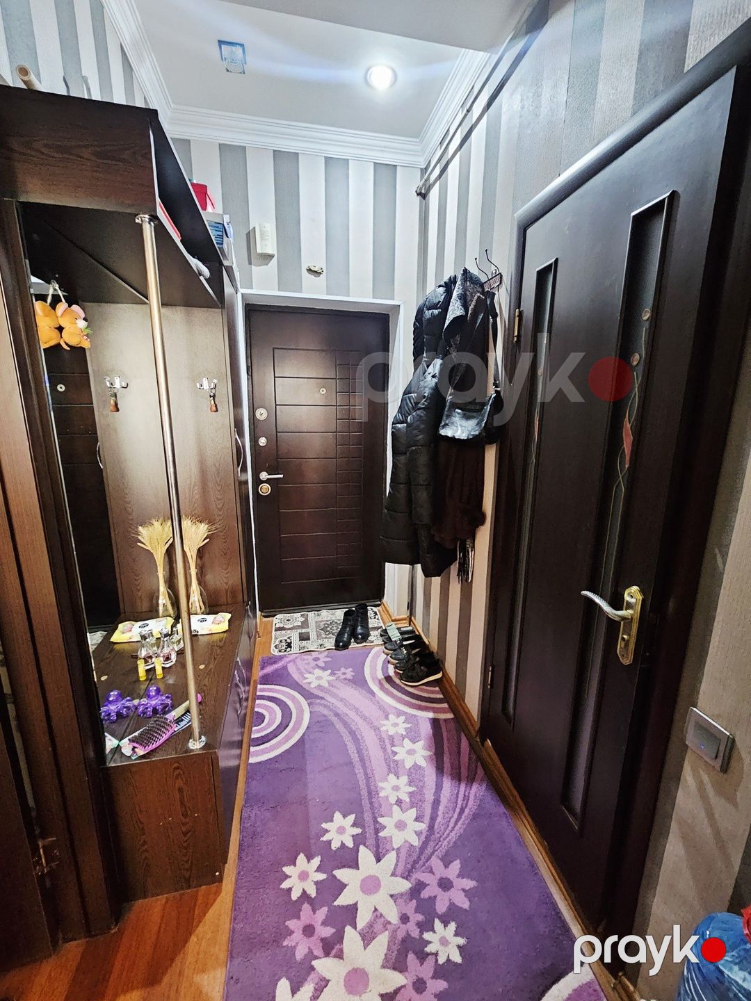 1-otaqlı yeni tikili, Masazır qəs., 41 m² — Mənzil, Bakı (8)
