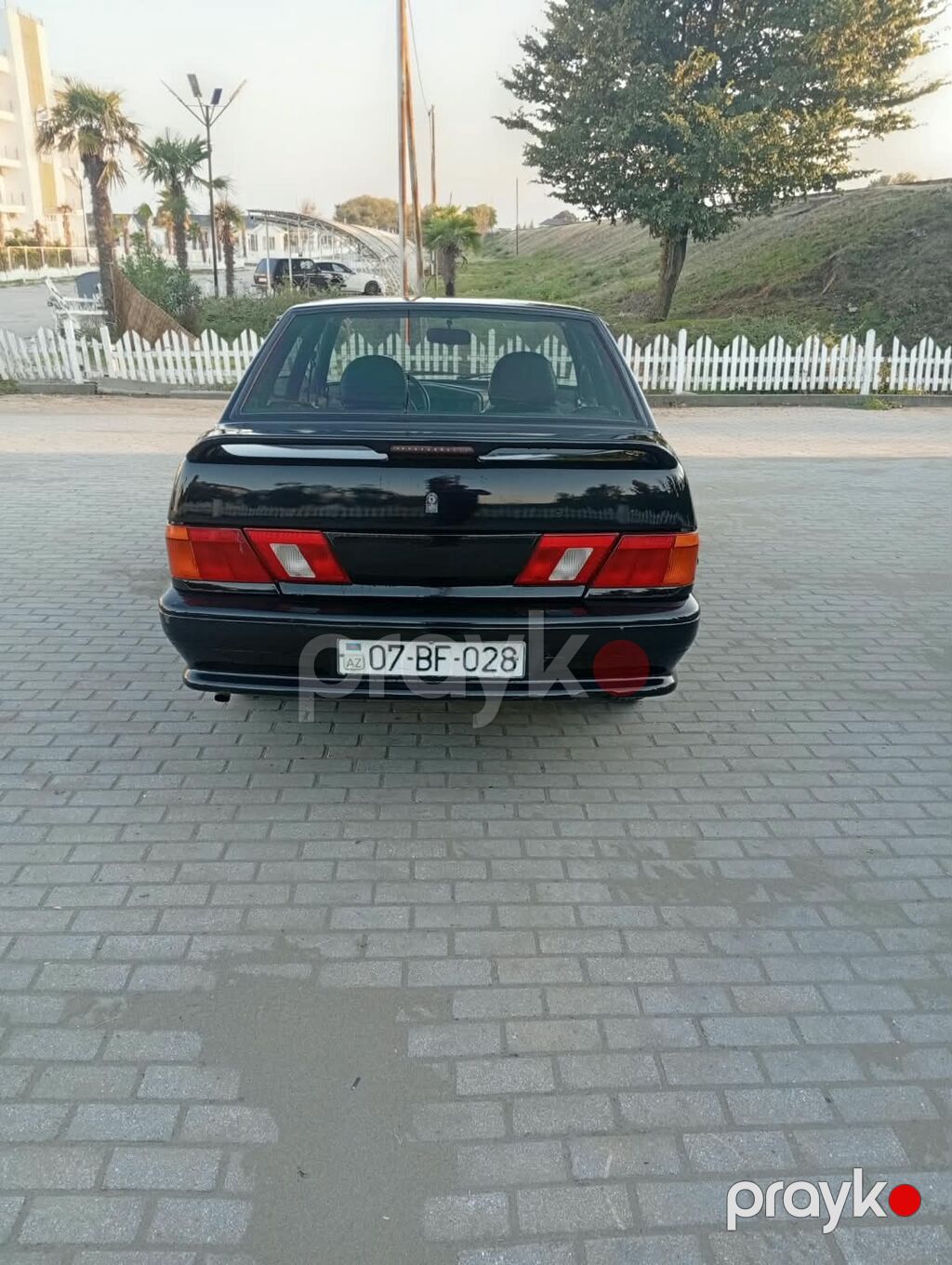 VAZ (Lada) Samara: 1.6 l 2011 il 36000 km Sedan — Avtomobillər, Astara (2)